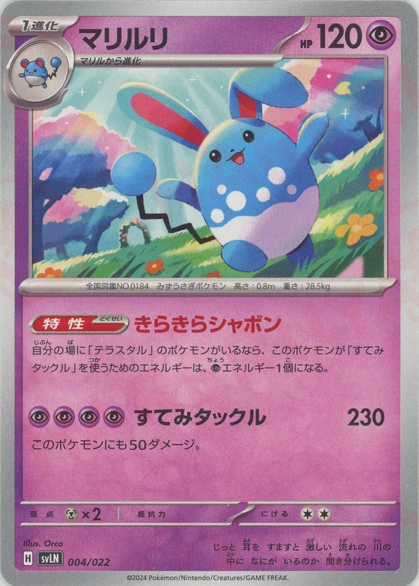 マリルリ　マリル　ルリリ　ポケモン　フィギュア　進化セット マリルリ マリル ルリリ ポケモン フィギュア 進化セット マリルリ